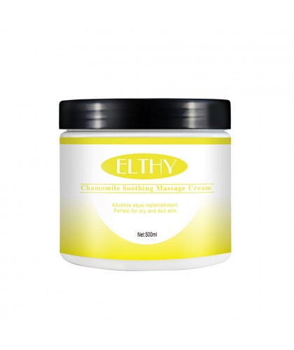 Chamomile Soothing Massage Cream